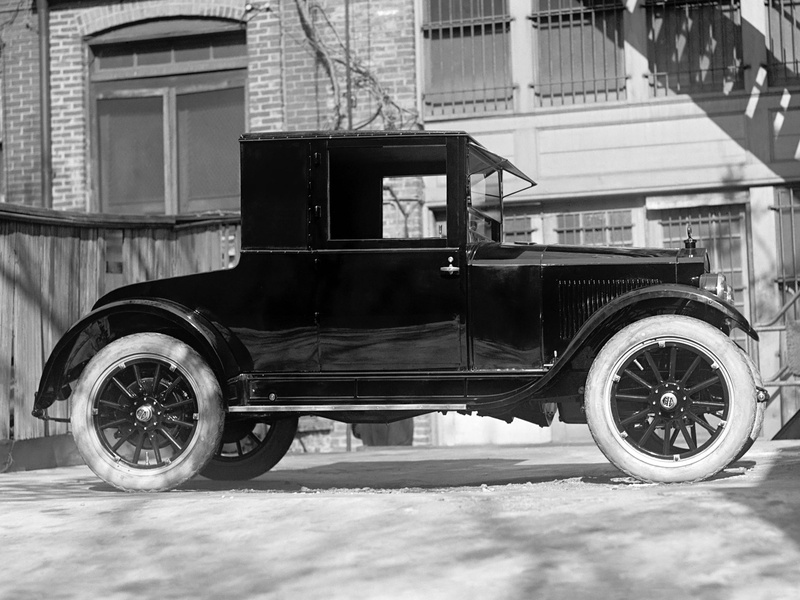 retro, 1922, 1080P, coupe, essex