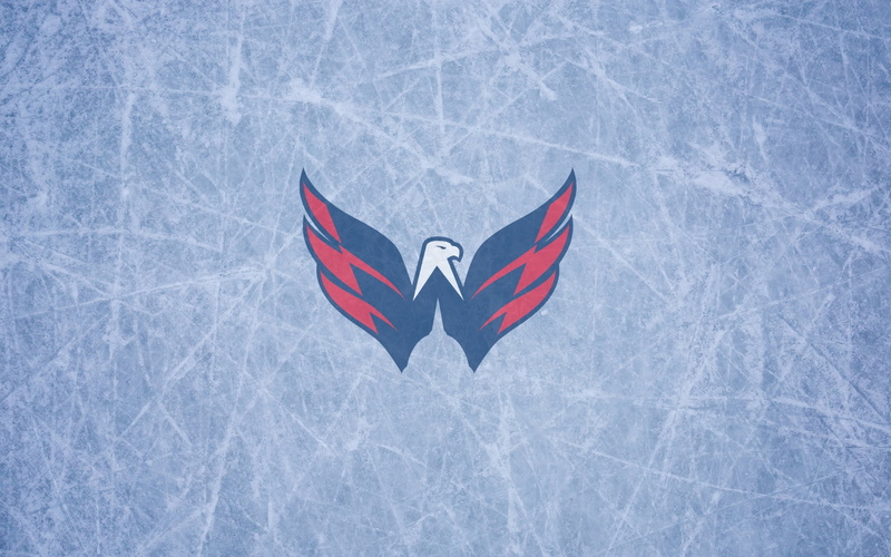 Washington Capitals, 1080P, Emblem, NHL, Logo, Hockey
