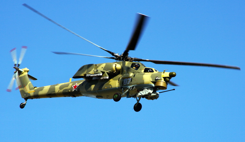 Army, Russia, Attack helicopter, Blades, Ми28, Mi-28N, The sky, Mile, Helicopter, Night hunter, Mi-28, Mi 28, 2K, Mi28n, BBC, Aviation, The Russian air force
