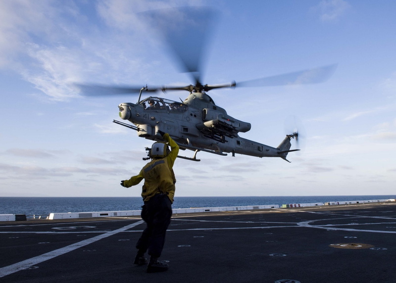 1080P, Military Helicopters, Bell AH-1 Cobra, Aircraft, Helicopter, Attack Helicopter