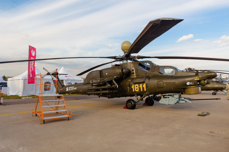 2015, Mi-28, Helicopter, Night Hunter, Shock, BBC, MAX, 2K, Russia, MAKS