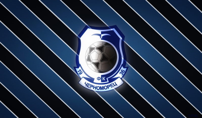 Club, Black, Black and blue, Odessa, Blue, 1936, Football Club, Football, Sport, Background, Strip, Logo, 2K, Chernomorets, Coat of arms