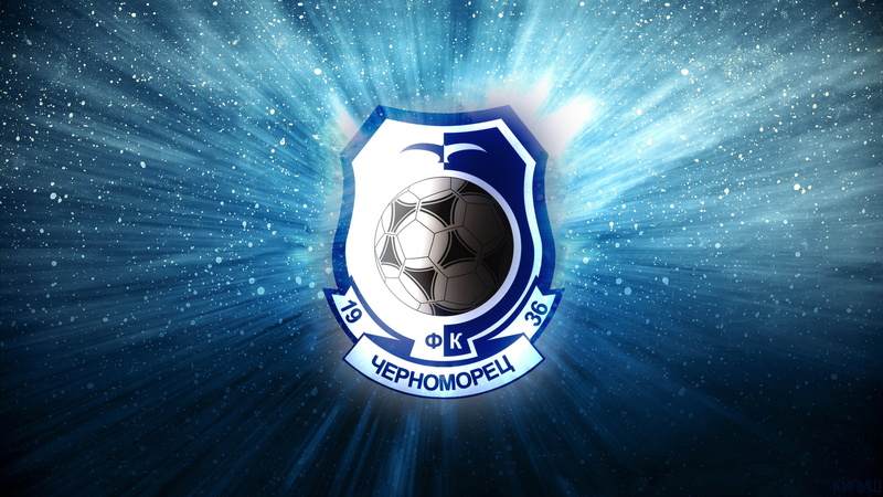 1936, 2K, Chernomorets, Odessa, Light, Background, Blue, Football Club, Club, Black, Black and blue, Sport, Football, Logo, Coat of arms