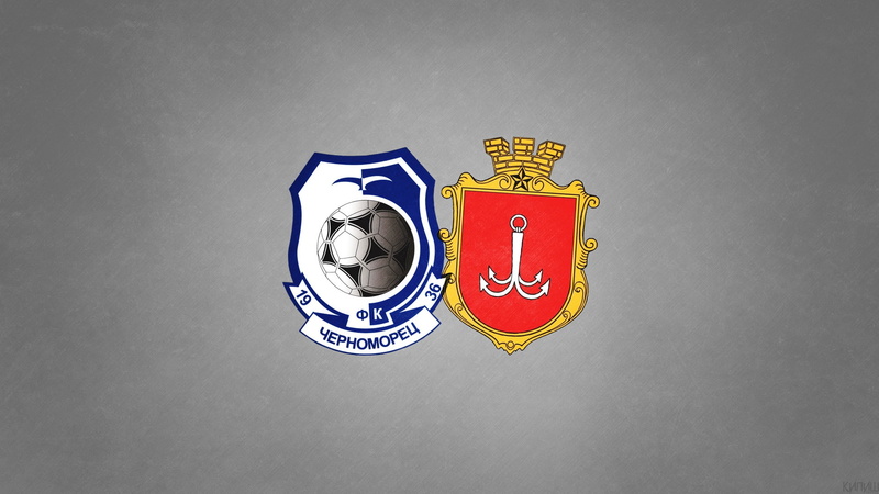1080P, Sport, Black, Club, Coat of arms, Football, Blue, Logo, Odessa, Chernomorets, Black and blue, Football Club