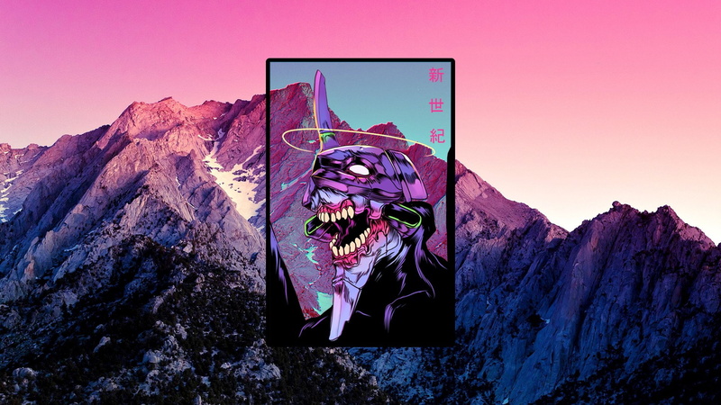 Neon Genesis Evangelion, 1080P, Anime, Evangelion