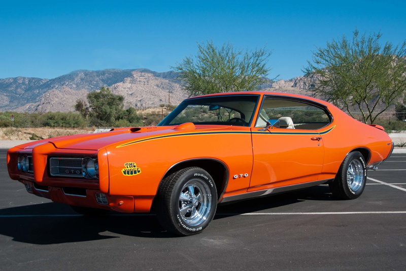 Pontiac, 1080P, Pontiac GTO