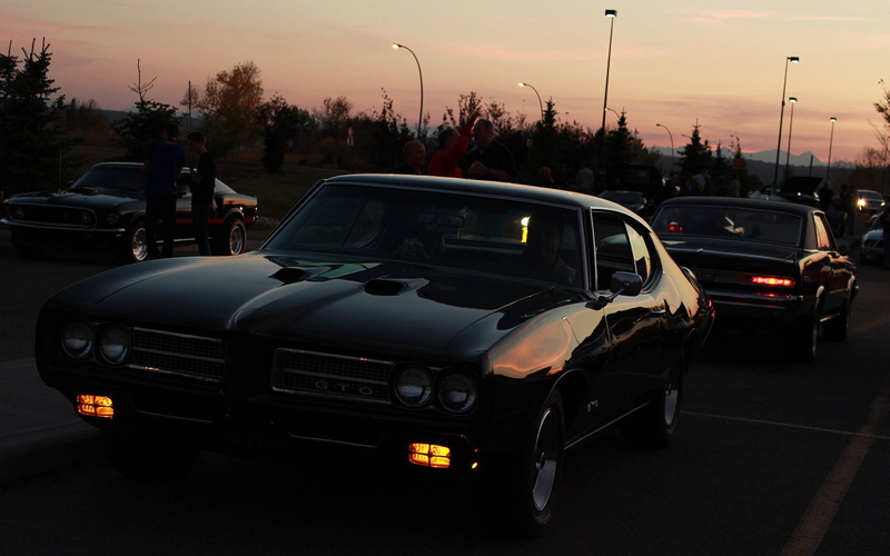 1080P, Pontiac GTO, Pontiac