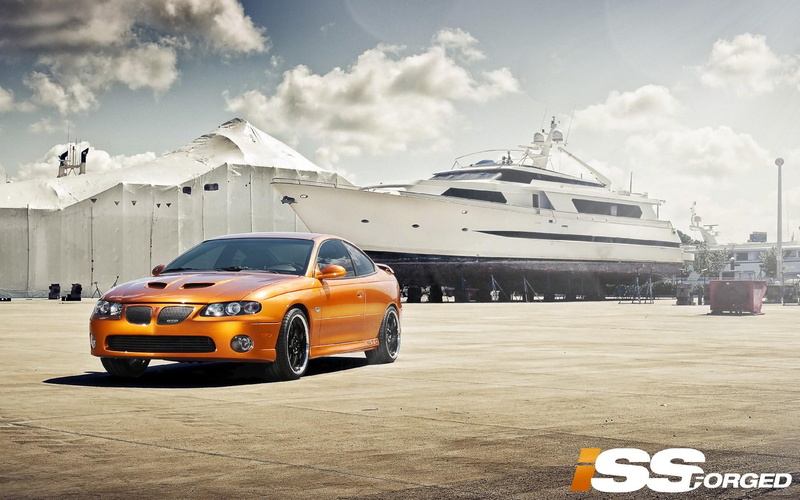 ship, port, gto, 1080P, orange, awesome, pontiac