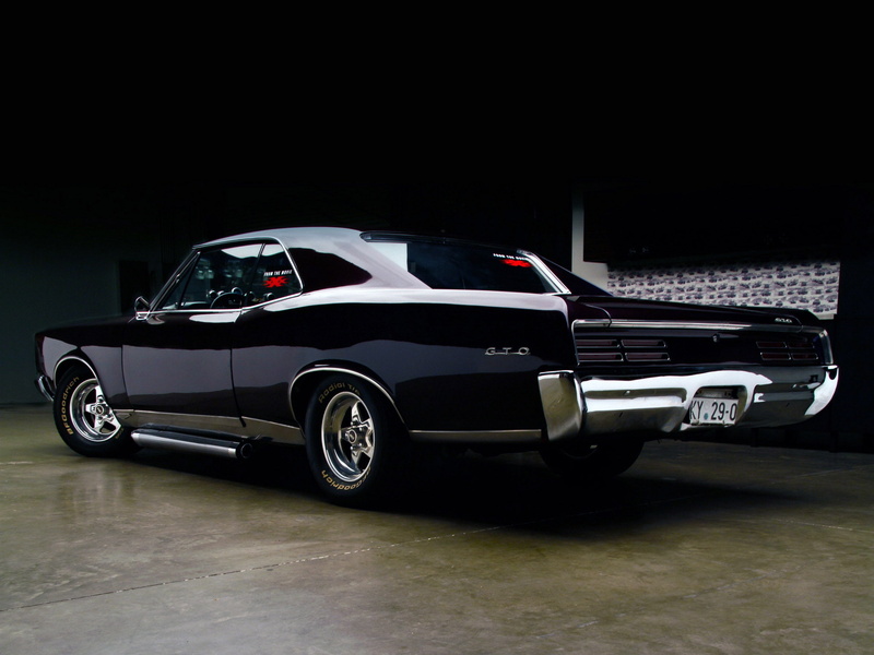 1967, gto, pontiac, 1080P