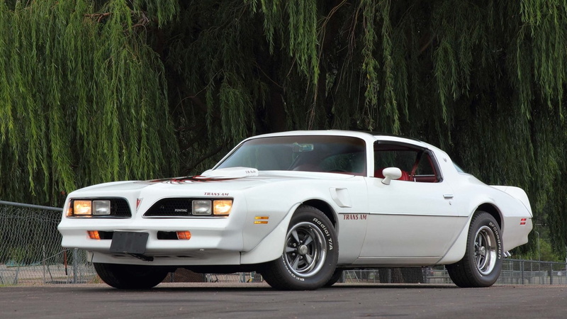 pontiac, trans-am, 720P, 1977, cars, white