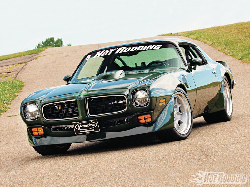 rods, classic, muscle, 1973, pontiac, rod, trans, trans am, 720P, hot