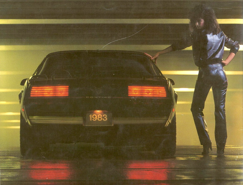 1983 Pontiac Trans Am, 720P, Pontiac