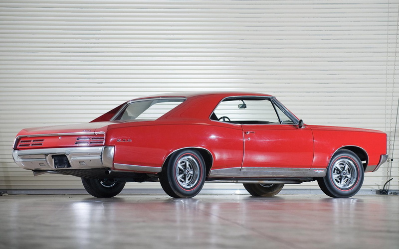 1080P, muscle, 1920x1200, tempest, gto, pontiac tempest, car, pontiac, cars, red
