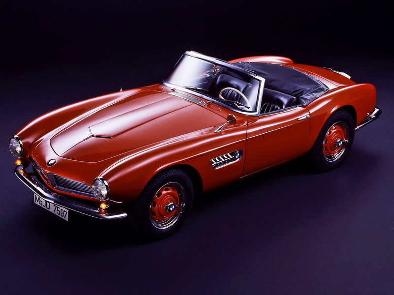 classic, sports, hot, antique, cars, 1080P, convertible