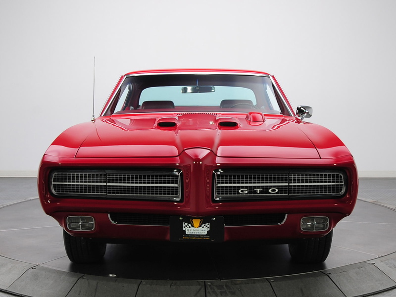coupe, gto, 720P, classic, 4237, 1969, pontiac, hardtop, muscle