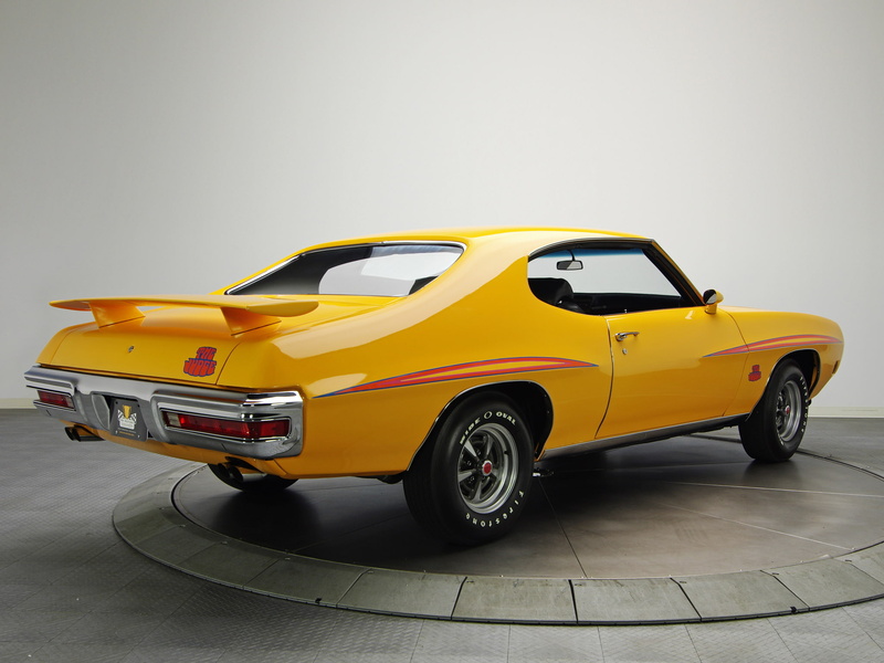 hardtop, classic, 4237, gto, 1080P, coupe, pontiac, 1970, judge, muscle