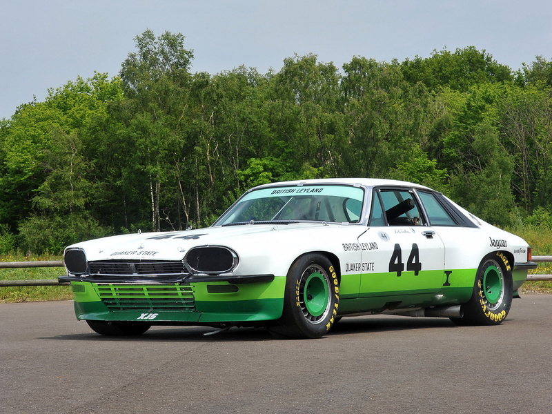 trans am, race, jaguar, 1976, 1080P, racing, xj s, classic
