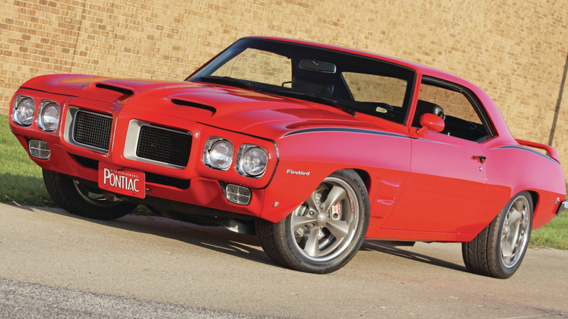 1080P, streetros, hot, firebird, usa, pontiac, 1969