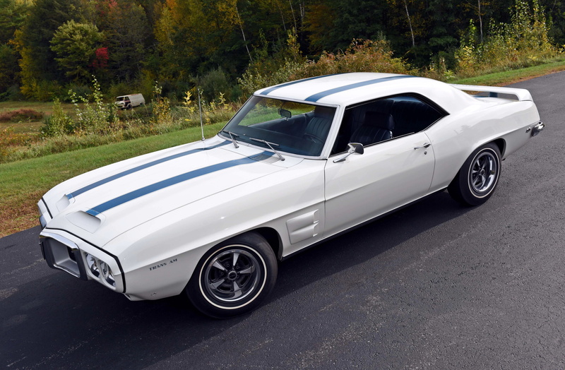 auto, 1969, 4K, car, automobile, trans, classic, vehicle, firebird, muscle, pontiac