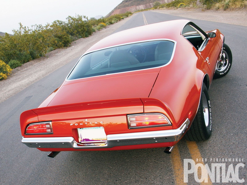 firebird, 720P, pontiac, 1972