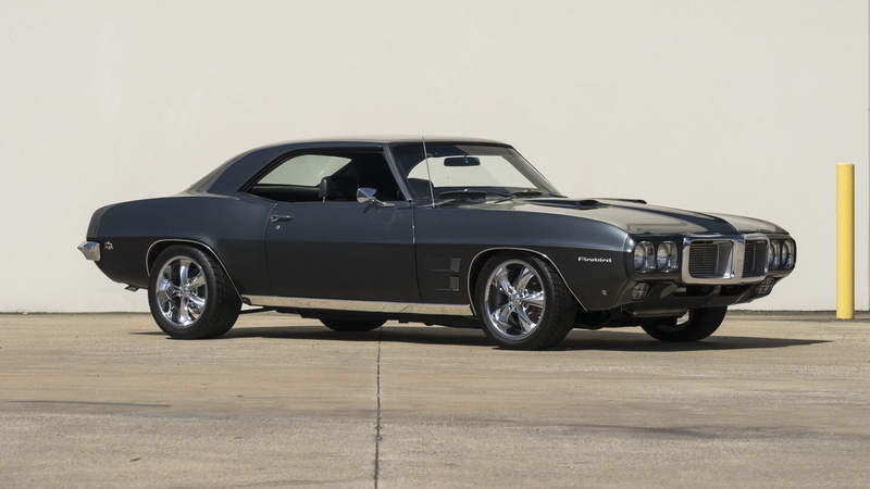 resto, 1969, pontiac, 720P, cars, mod, firebird
