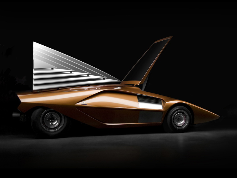 Lancia, 1080P, Lancia Stratos Zero