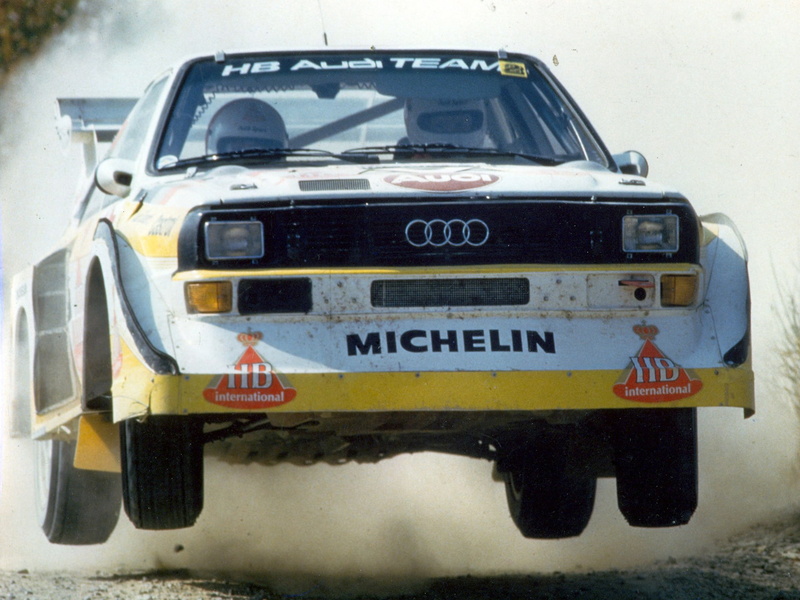 1080P, racing, sport, audi, s 1, group b, 1985, race, quattro, rally