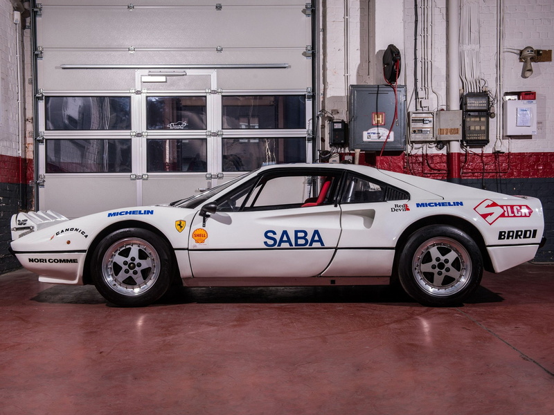 race, supercar, group-b, michelotto, 1080P, 308, ferrari, gtb, racing, rally, 1982-85