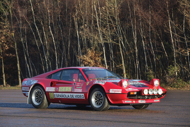 1982-85, rally, racing, 2K, ferrari, group-b, race, supercar, michelotto, 308, gtb
