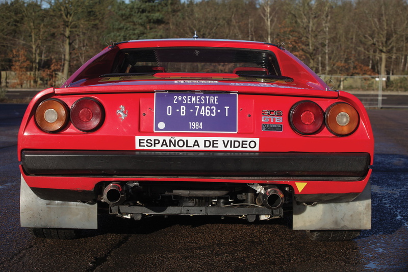 ferrari, 1982-85, supercar, 2K, gtb, 308, rally, group-b, michelotto, racing, race