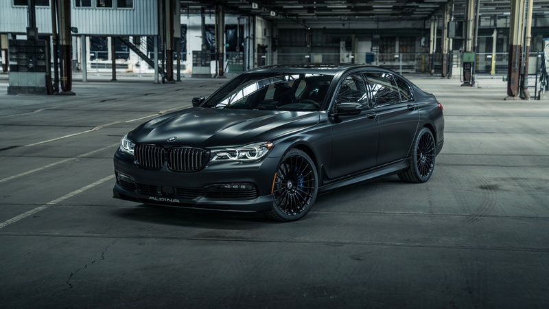 Edition, 4K, 2018, Alpina, Exclusive, bmw, Bi-Turbo