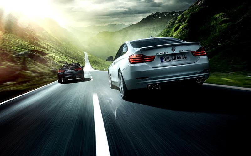 BMW, Car, 2K, Speed, Alpina, Series, 2014