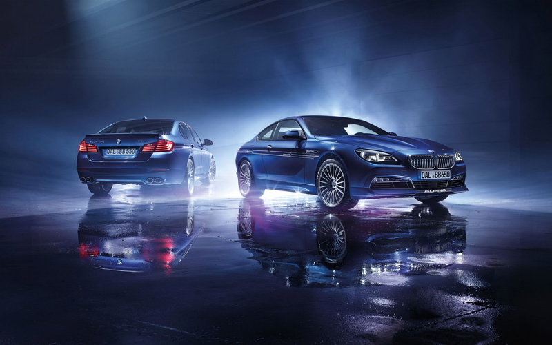 bmw, bi, 720P, m, b, blue, hd, car, 2015, coupe, edition, alpina, turbo