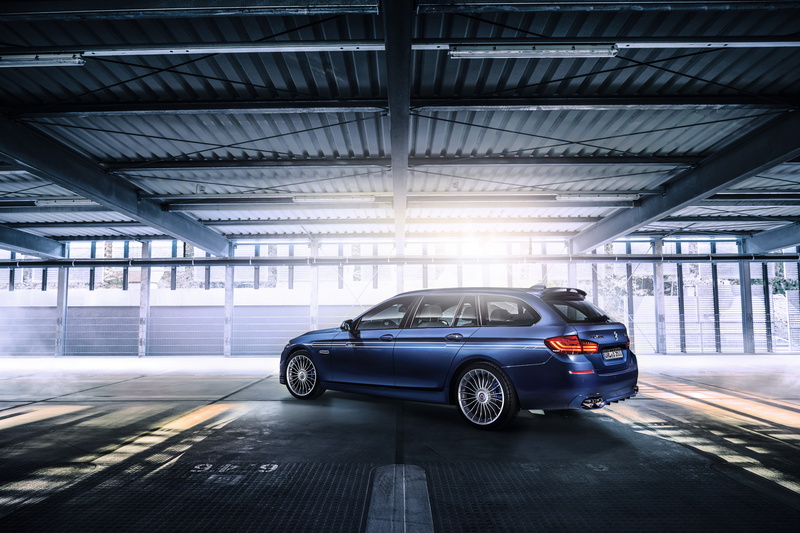 universal, Sedan, 5-Series, 4K, BMW, F11, Alpina