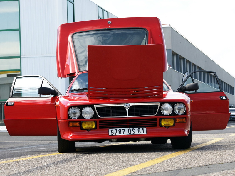 1982, 037, stradale, classic, rally, supercar, race, racing, 1080P, lancia