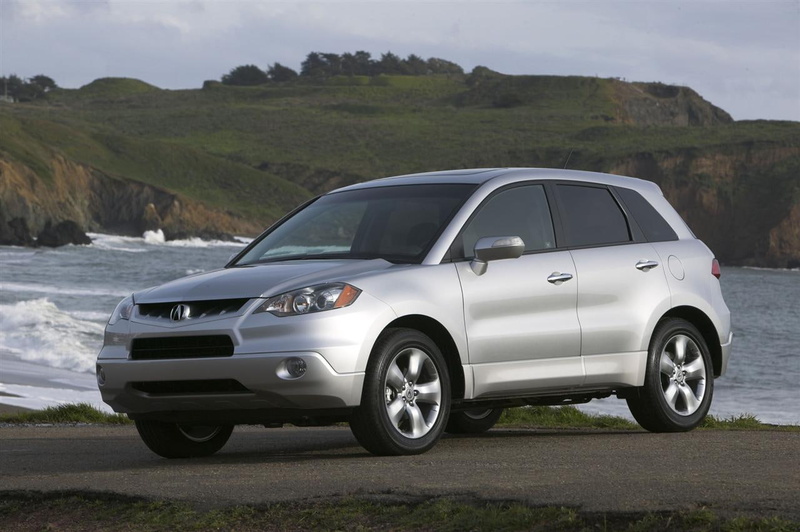 rdx, acura, car, 720P