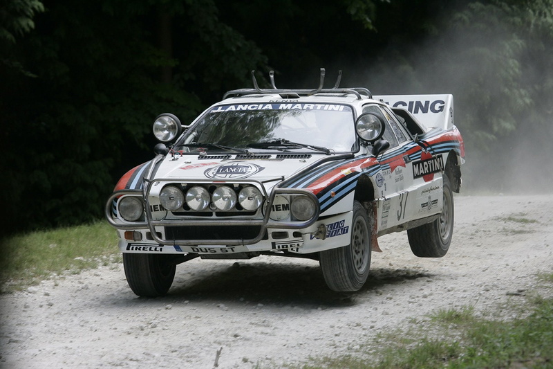 Lancia, 1080P, Lancia 037