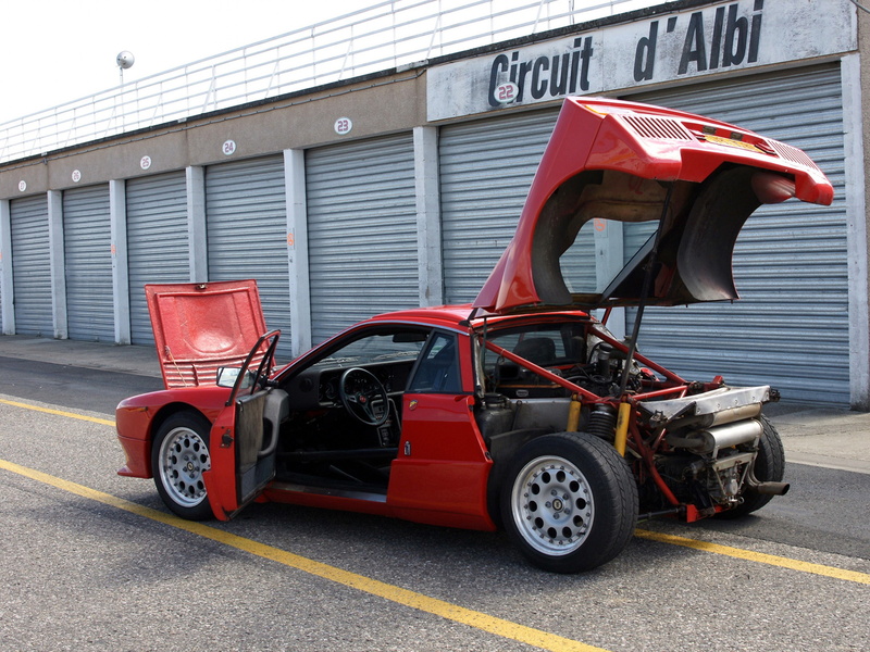 4000x3000, red, stradale, 037, car, 4K, lancia, italy, sport, supercar, rally, 1982