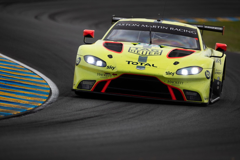 aston, lemans, car, hr, gte, vantage, martin, 1080P
