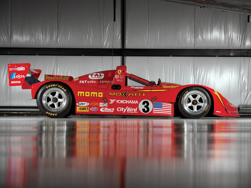 1993, lemans, s p, racing, race, 333, 1080P, ferrari, le mans