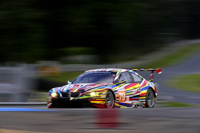 1080P, m, gt, lemans, bmw, car, art
