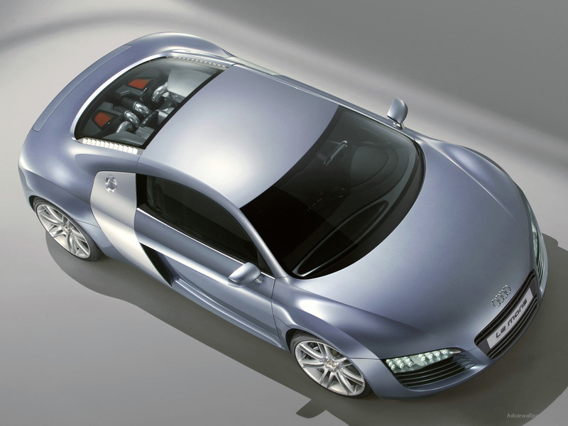 audi, concept, 720P, lemans