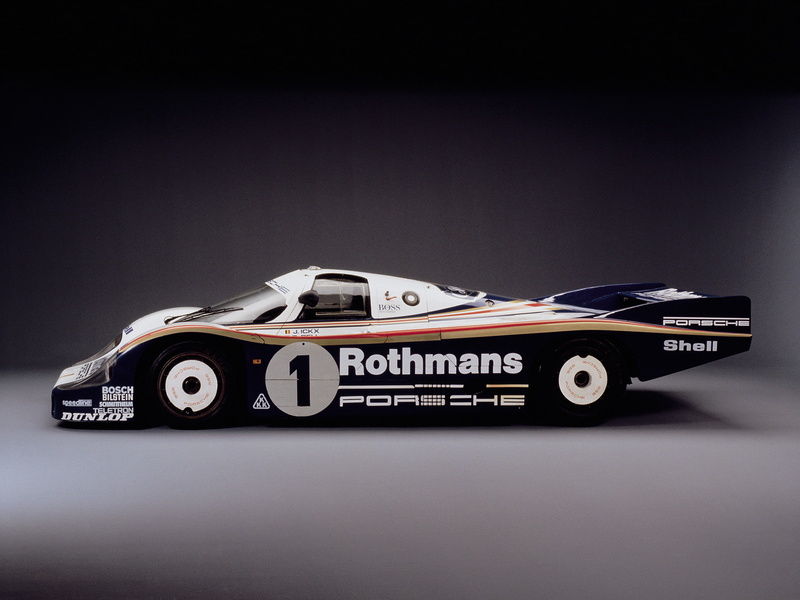 1080P, porsche, racing, 956, race, coupe, 1982