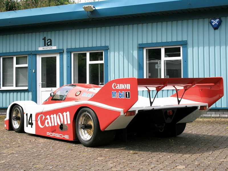 720P, racing, porsche, 1984, race, coupe, 956