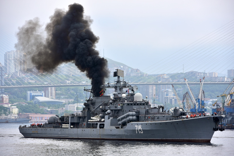 5K, the project 956, quick, destroyer, Navy