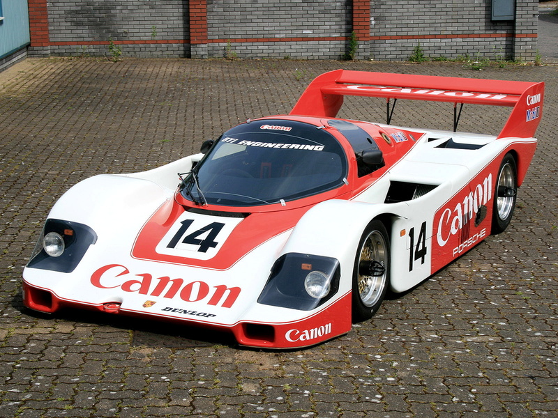coupe, 956, porsche, 1984, racing, race, 720P
