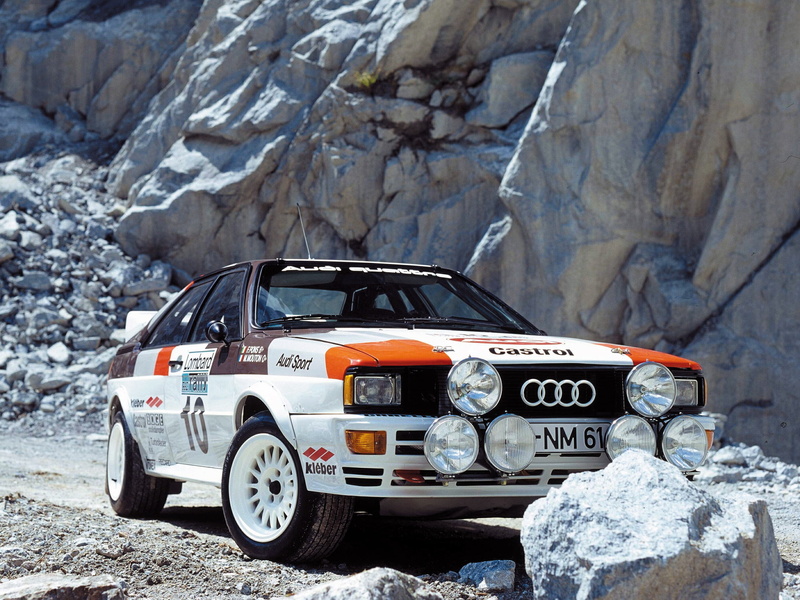 car, race, group 4, rally, racing, quattro, 1080P, 1981, typ 85, audi