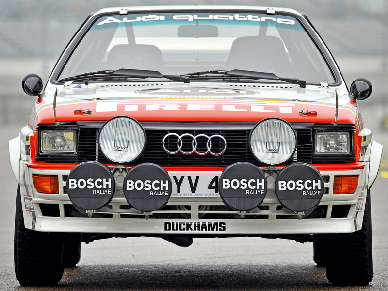 1981, quattro, typ 85, race, racing, rally, car, 720P, group 4, audi
