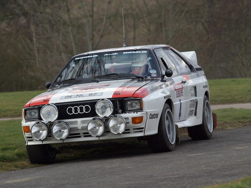 race, group b, 1983 85, audi, typ 85, wrc, car, racing, quattro, rally, 720P