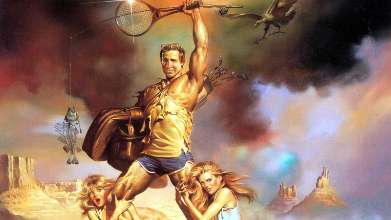 National Lampoons Vacation, Chevy Chase, Movie, 1080P
